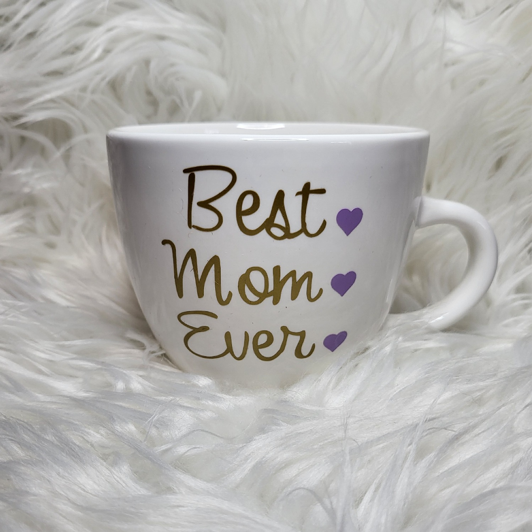 Best Mom Ever Mug