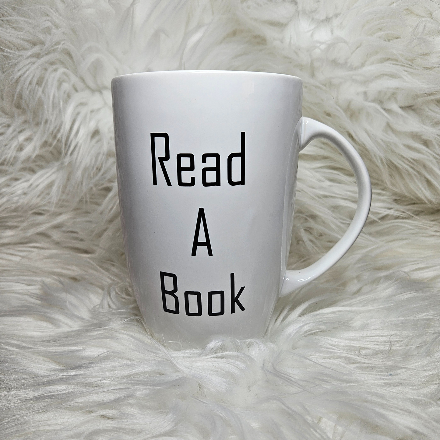 Read a Book Mugs