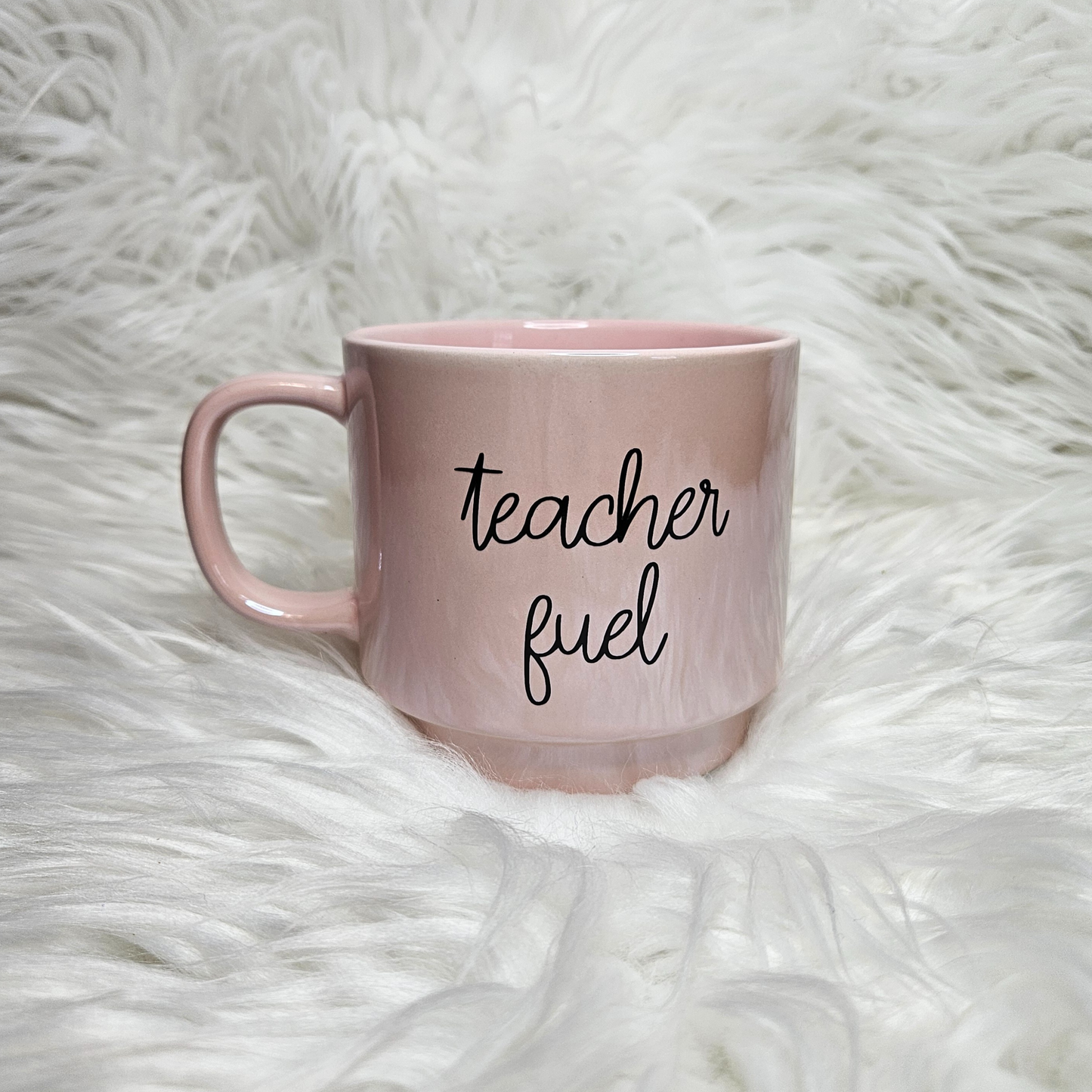 Teacher Fuel Drinkware