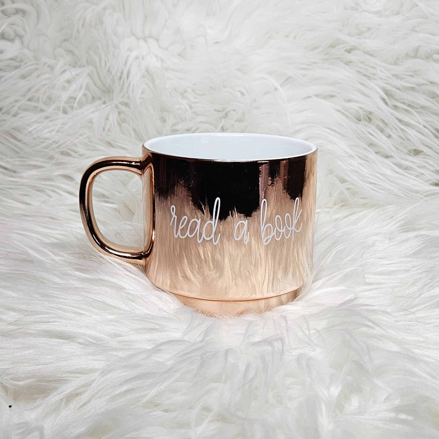 Read a Book Mugs