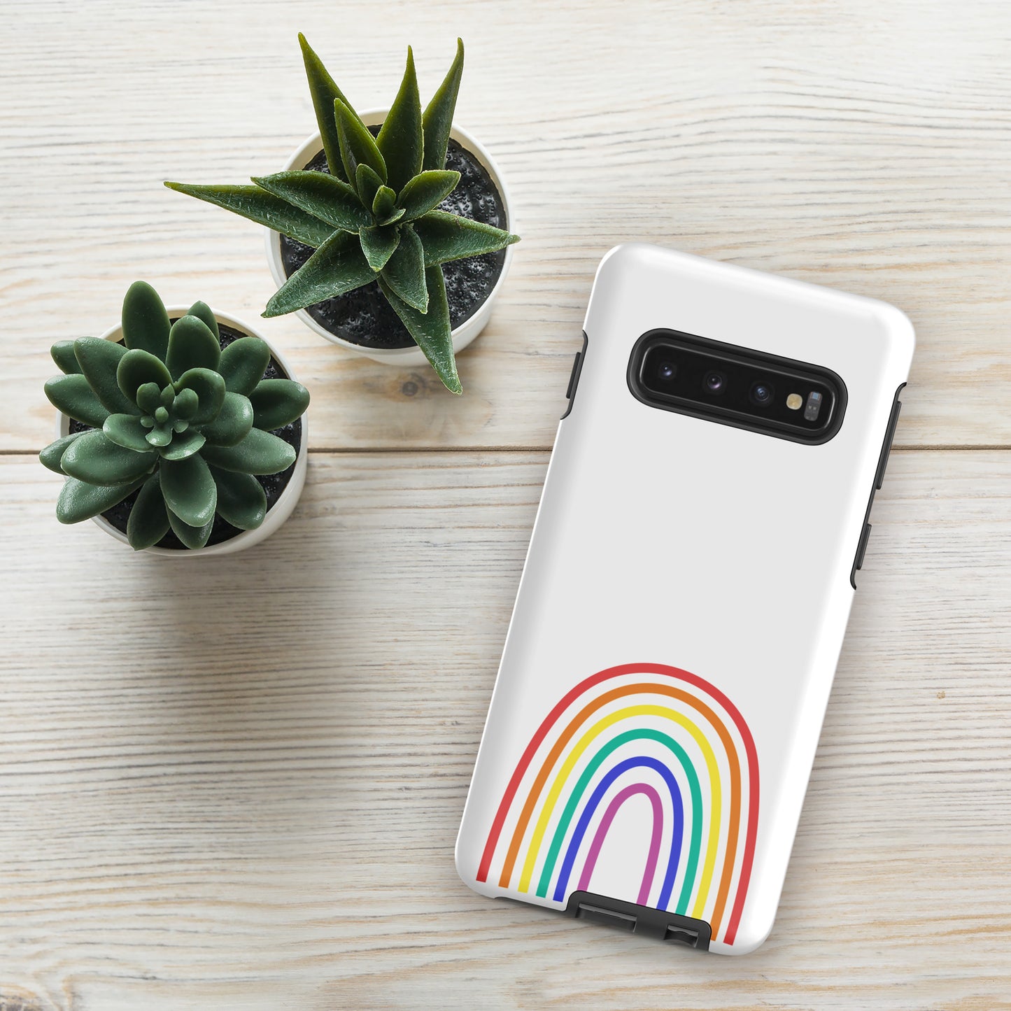 Rainbow - Tough case for Samsung®
