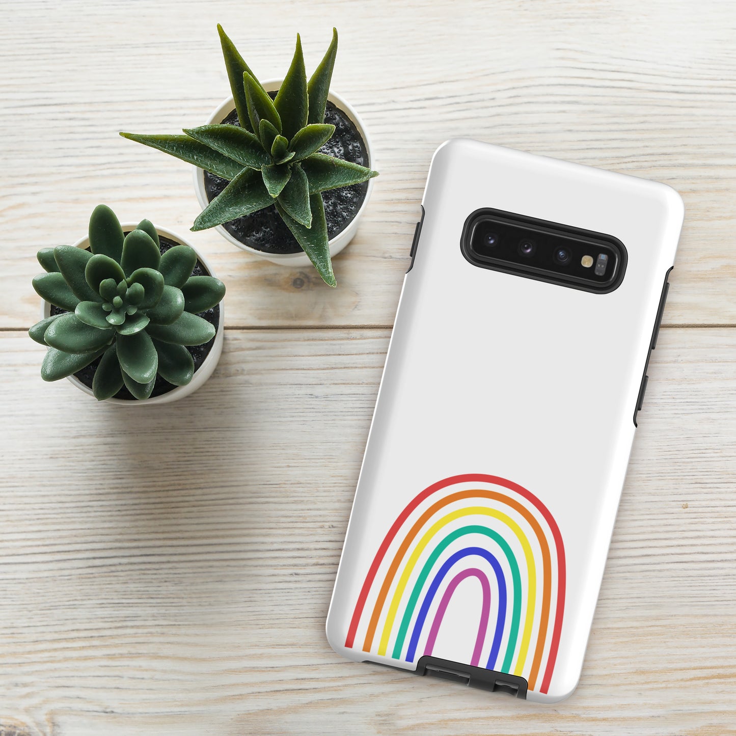 Rainbow - Tough case for Samsung®
