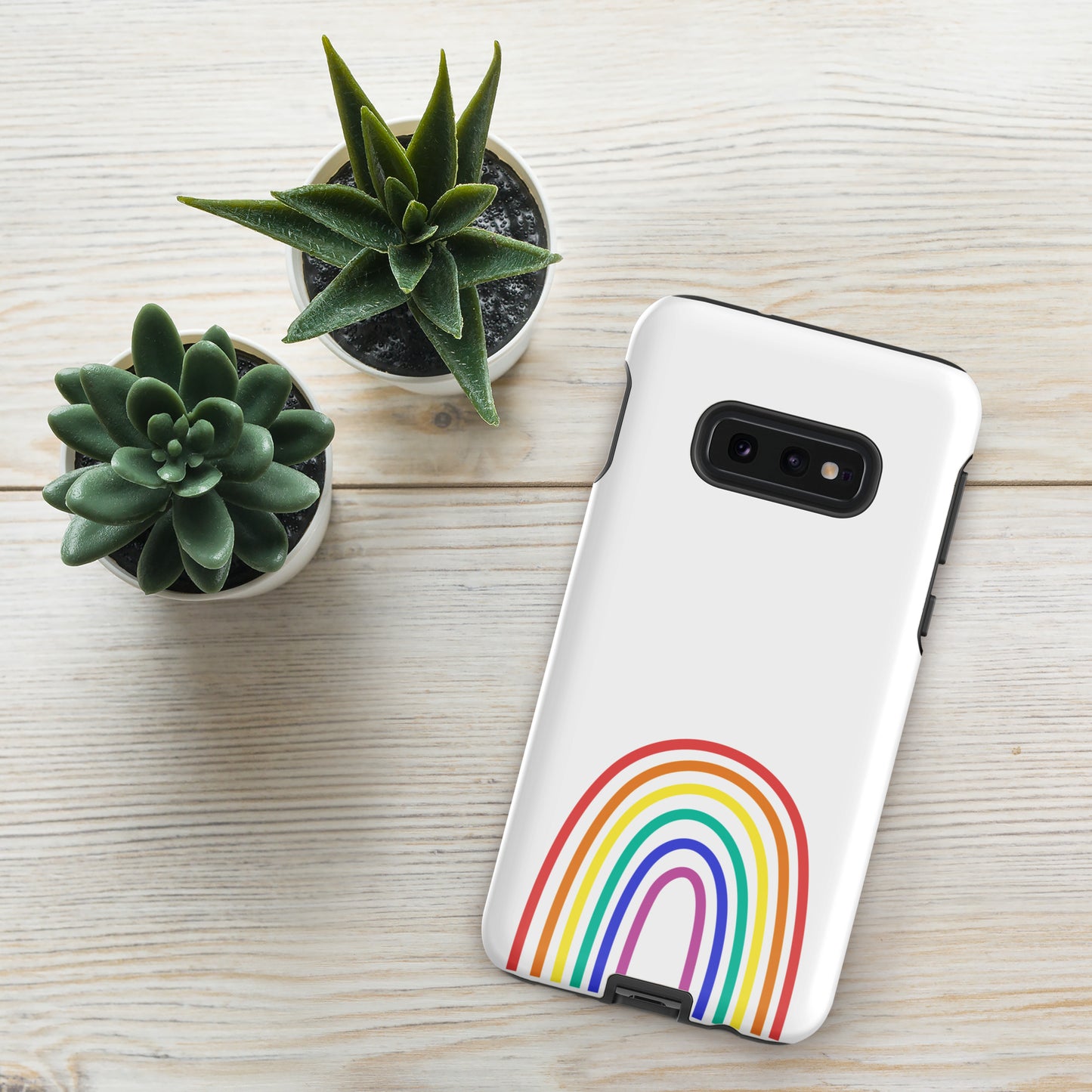 Rainbow - Tough case for Samsung®