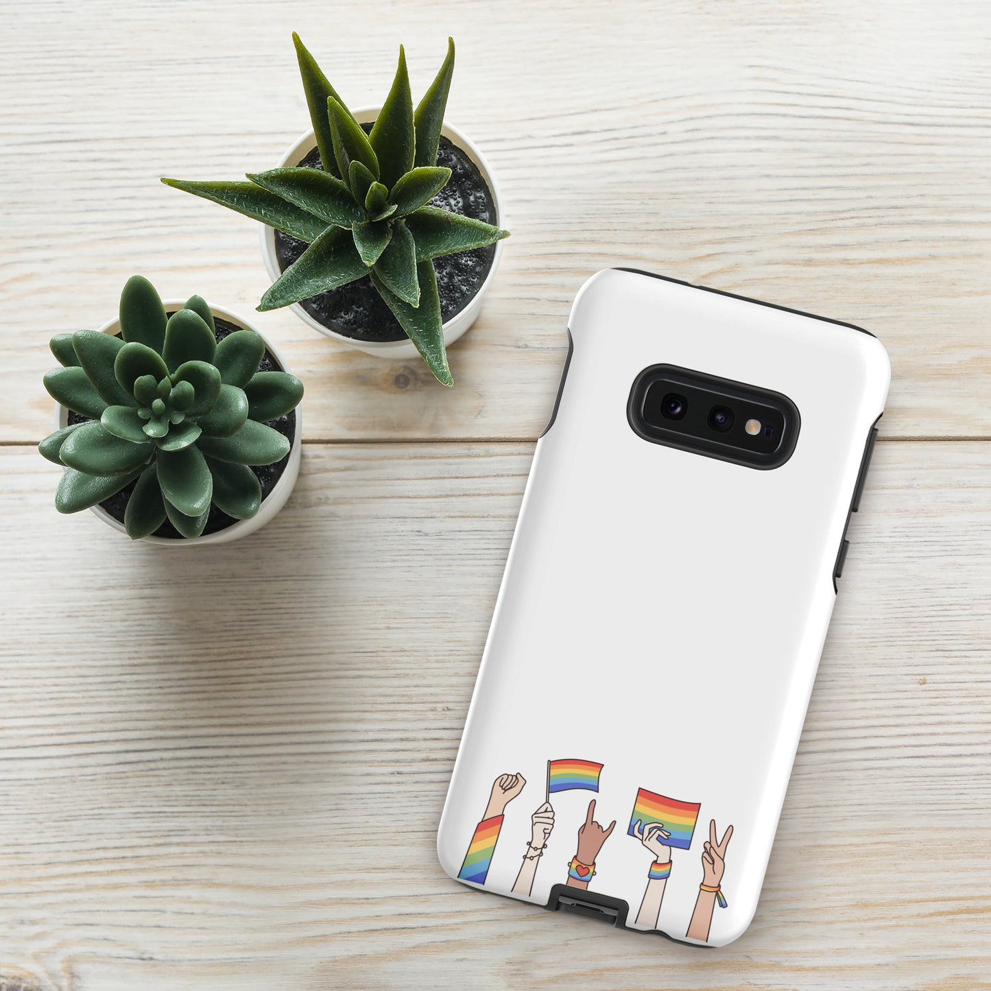 Pride - Tough case for Samsung®