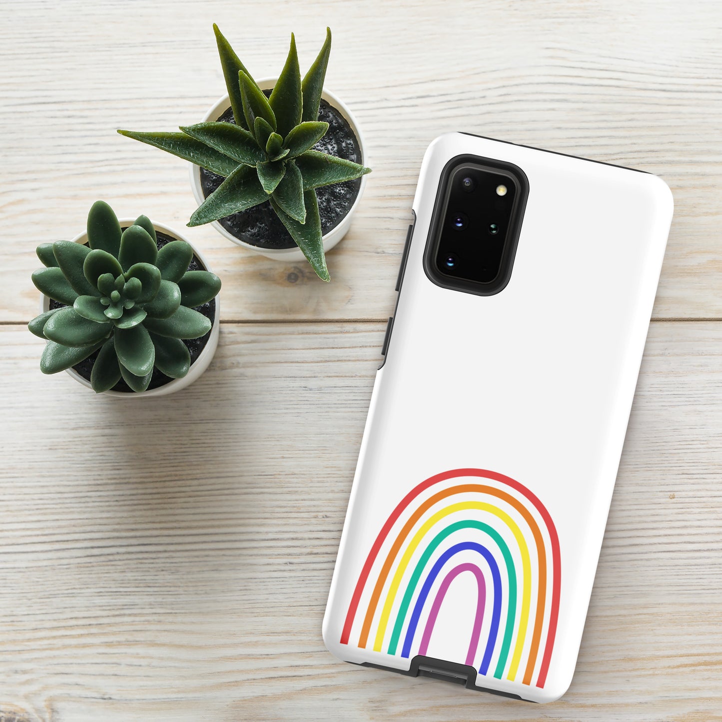 Rainbow - Tough case for Samsung®