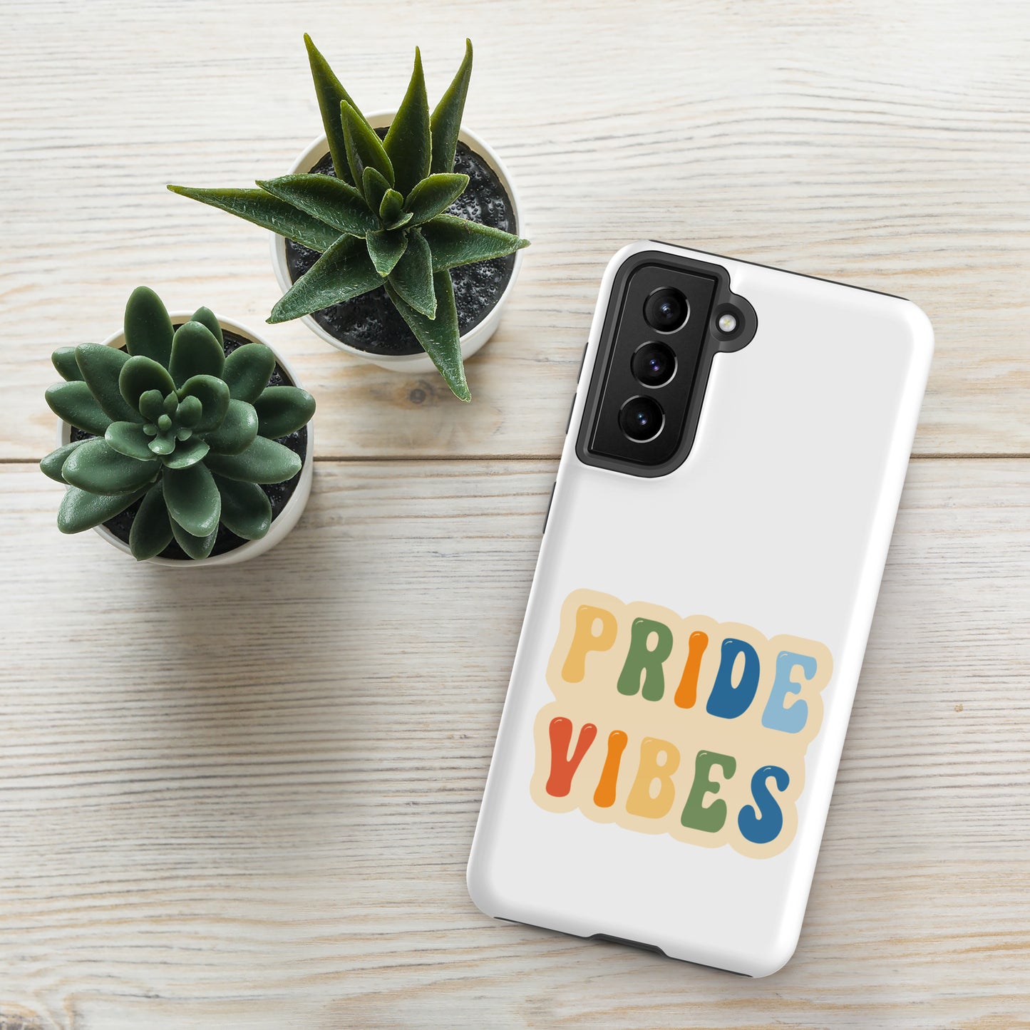 Pride Vibes - Tough case for Samsung®