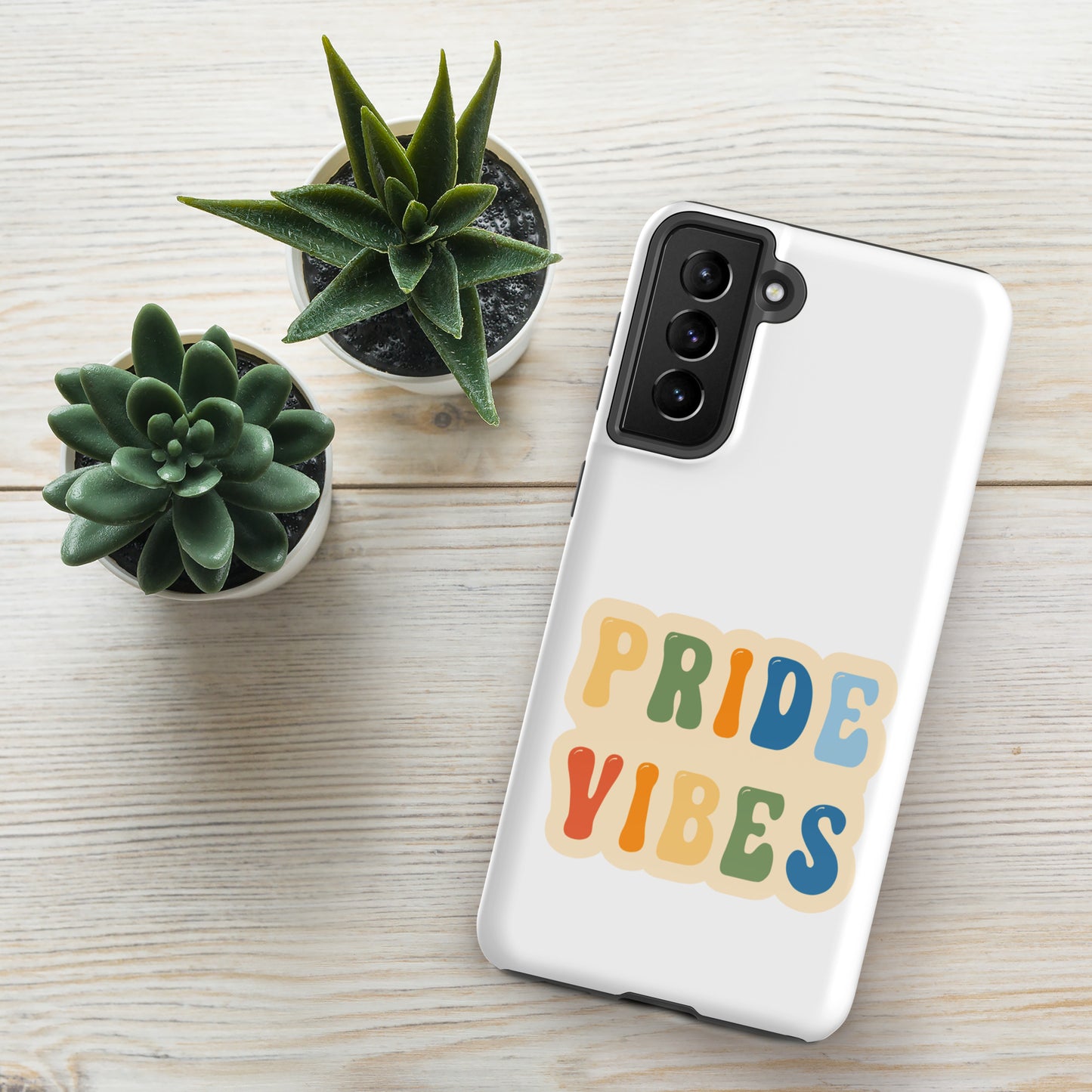 Pride Vibes - Tough case for Samsung®