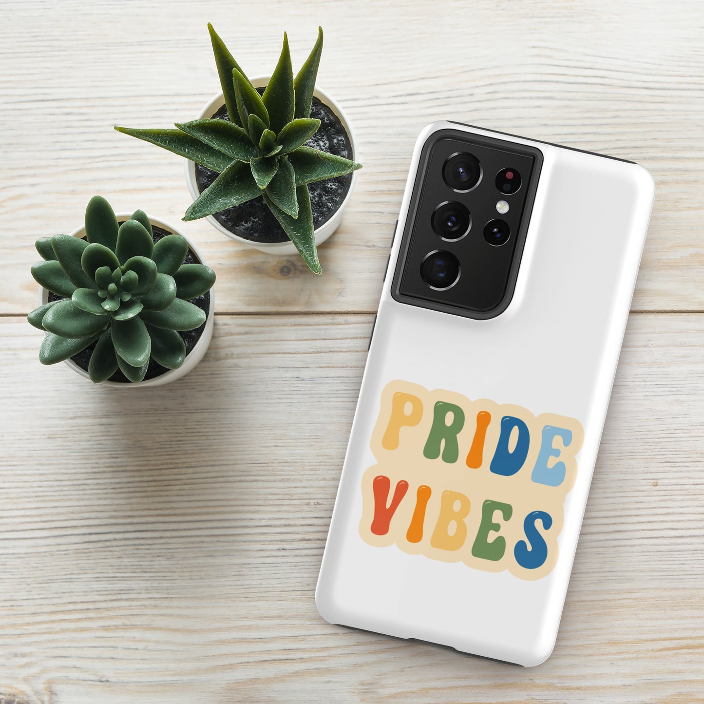 Pride Vibes - Tough case for Samsung®