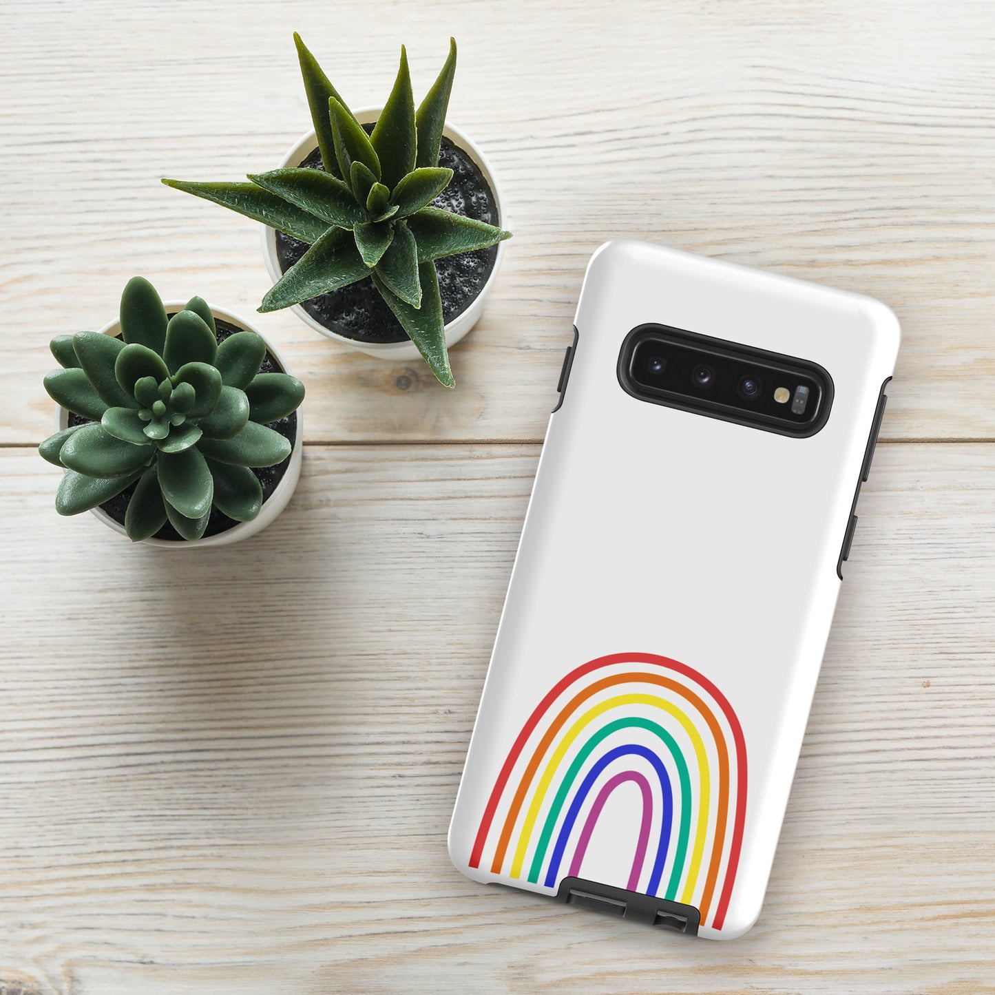 Rainbow - Tough case for Samsung®