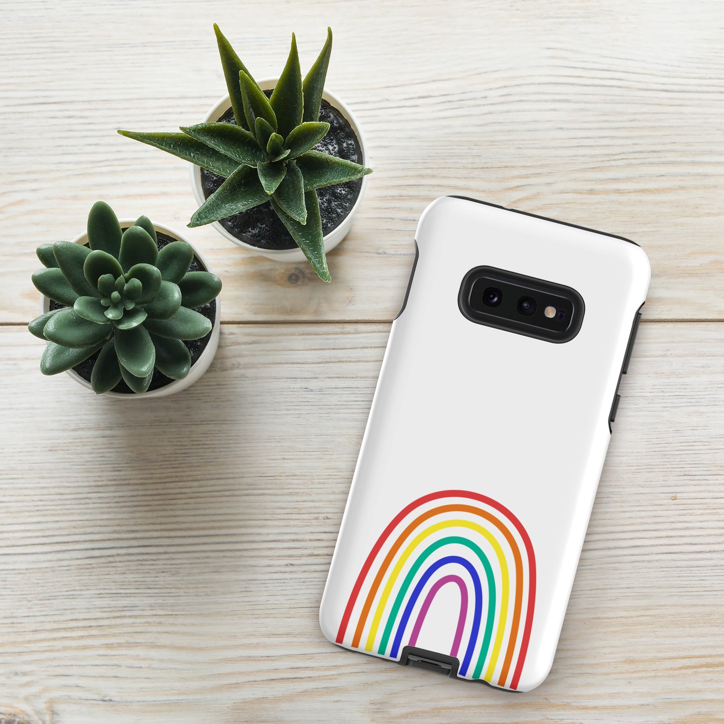 Rainbow - Tough case for Samsung®