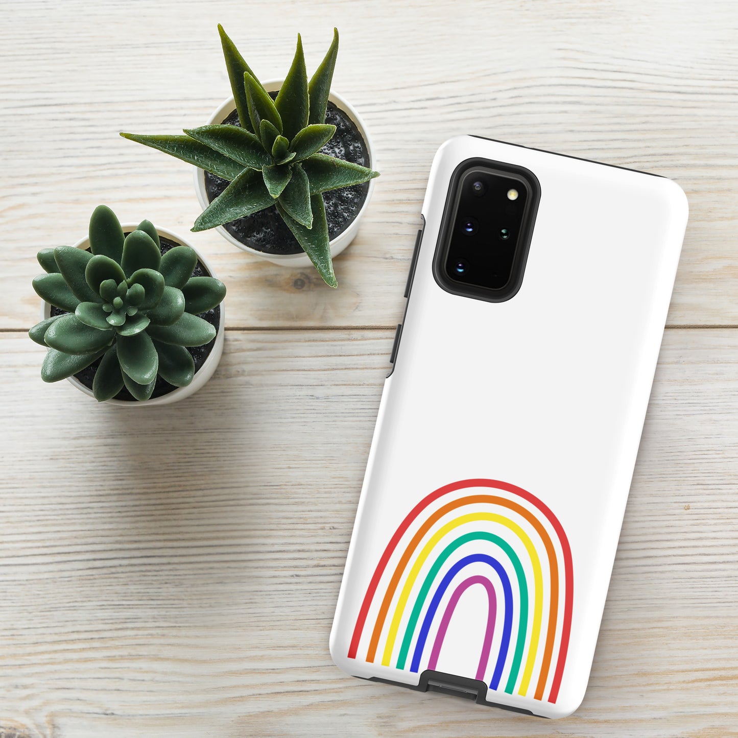 Rainbow - Tough case for Samsung®