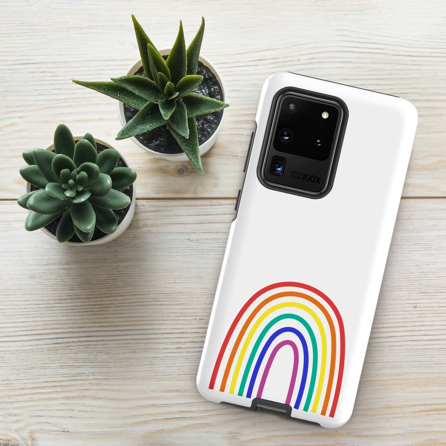 Rainbow - Tough case for Samsung®