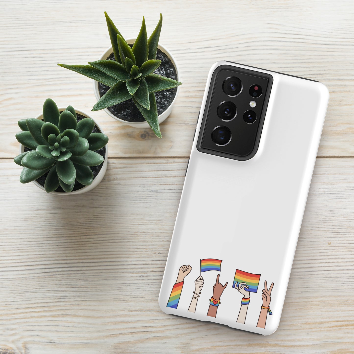 Pride - Tough case for Samsung®