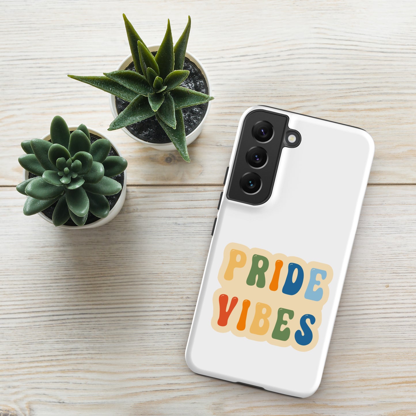 Pride Vibes - Tough case for Samsung®