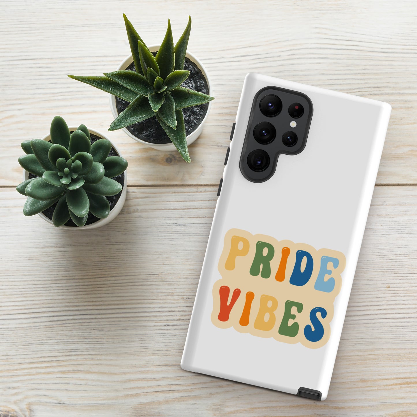 Pride Vibes - Tough case for Samsung®