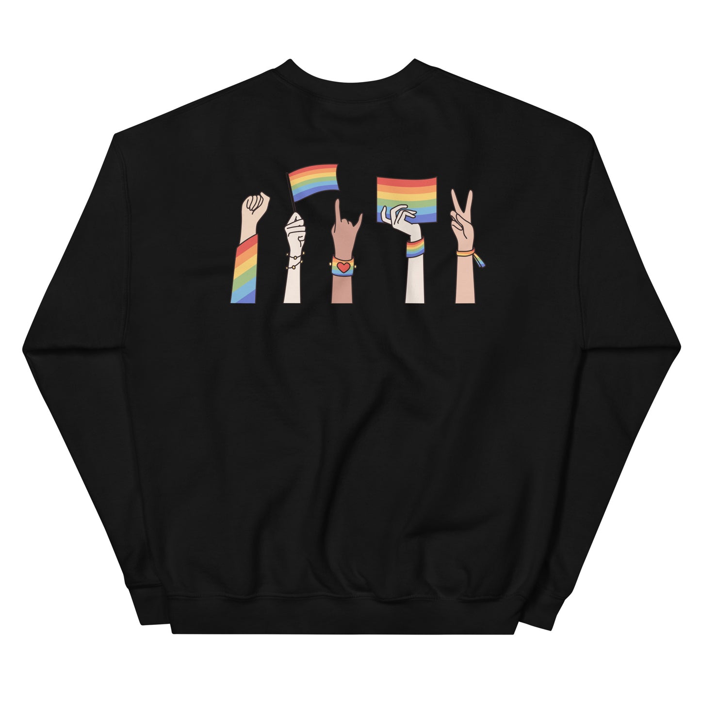 Pride - Unisex Sweatshirt