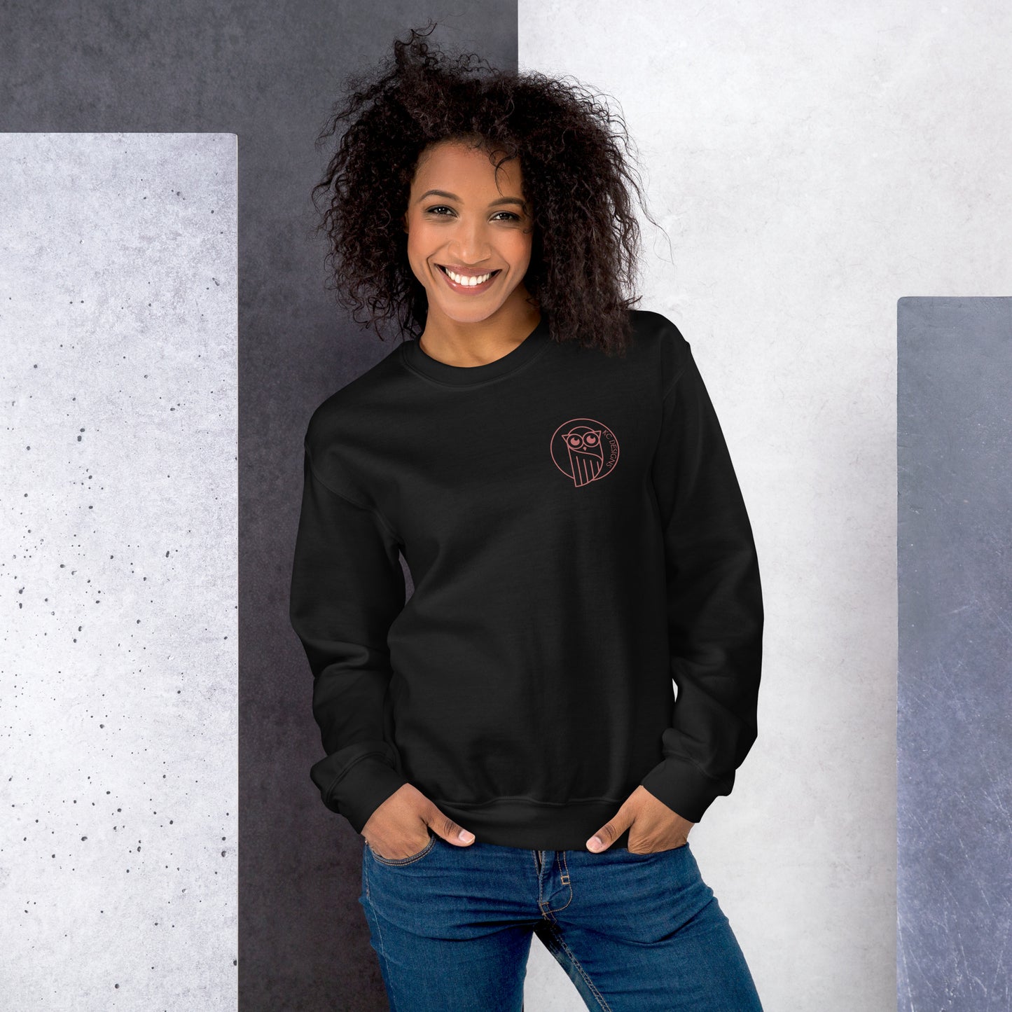 Rainbow Heart - Unisex Sweatshirt