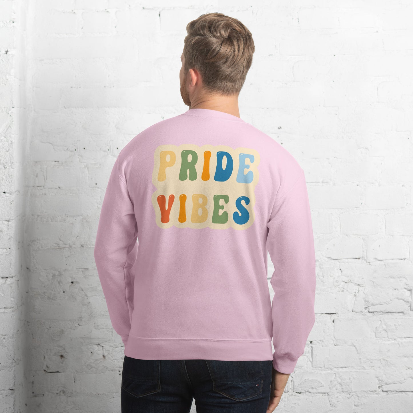 Pride Vibes - Unisex Sweatshirt