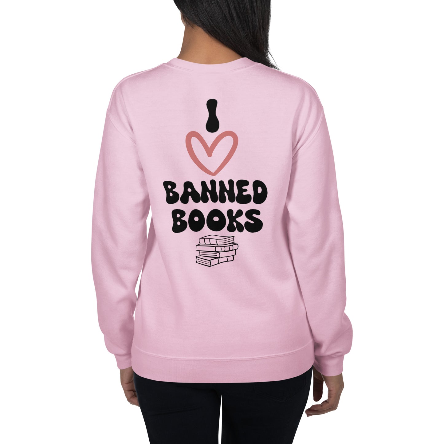 Banned Books - Unisex Sweatshirt