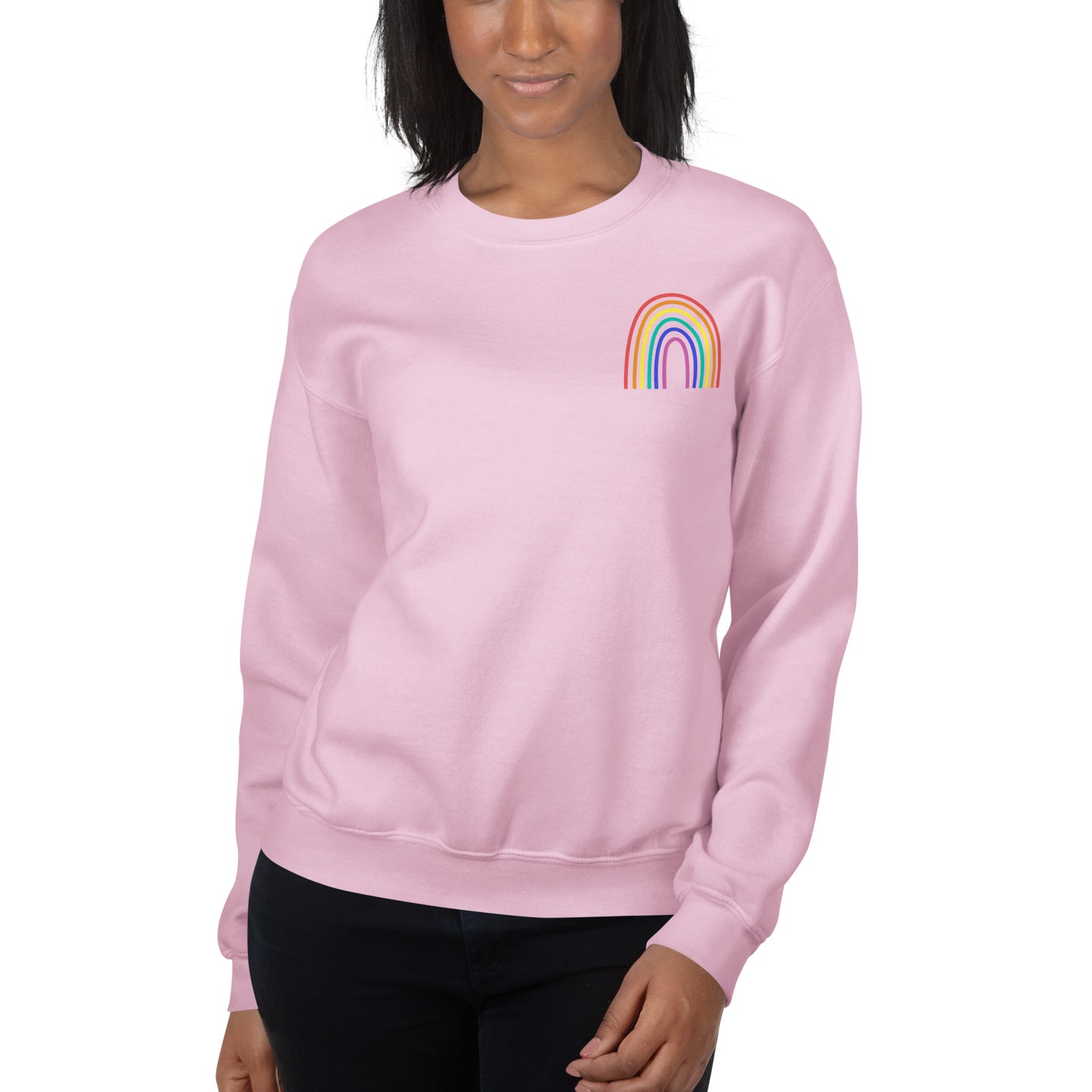 Mini Rainbow - Unisex Sweatshirt