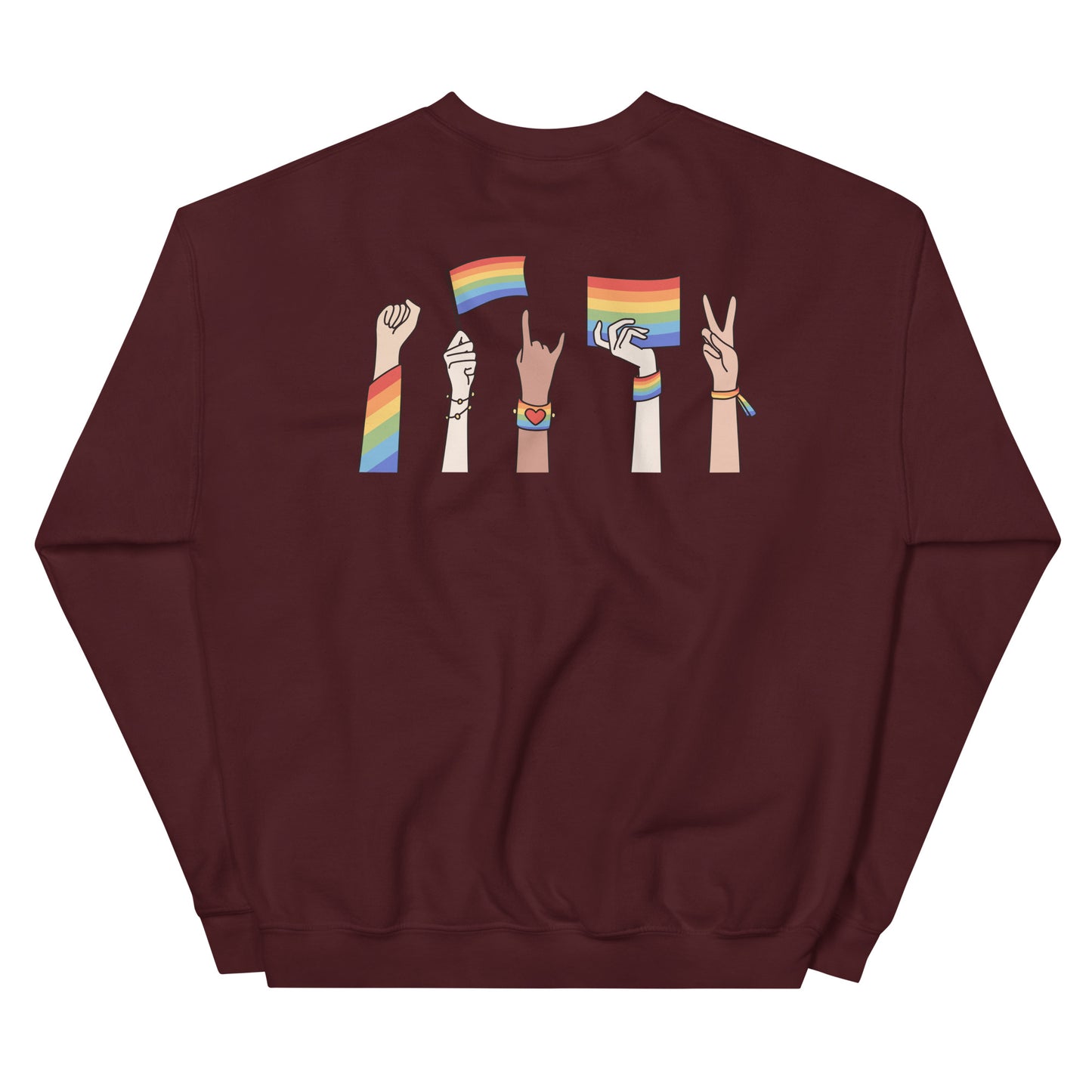 Pride - Unisex Sweatshirt