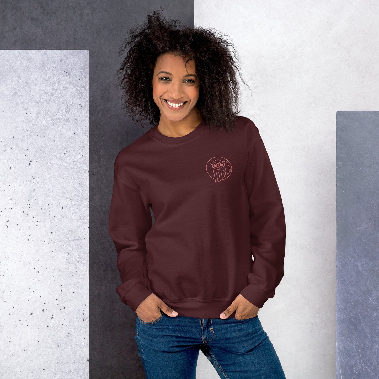 Rainbow Heart - Unisex Sweatshirt