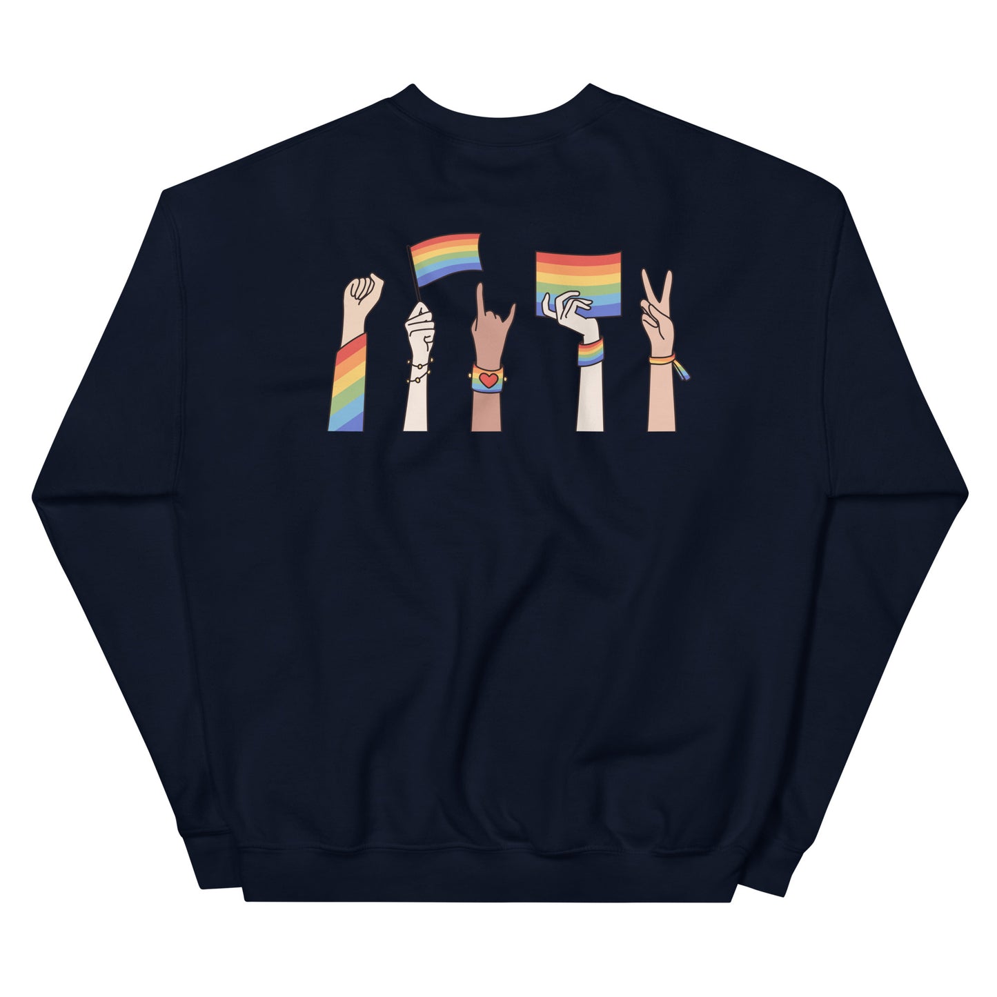 Pride - Unisex Sweatshirt