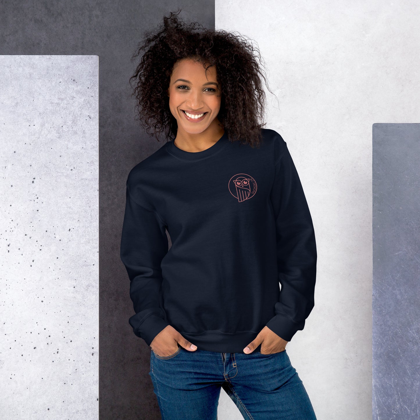 Rainbow Heart - Unisex Sweatshirt