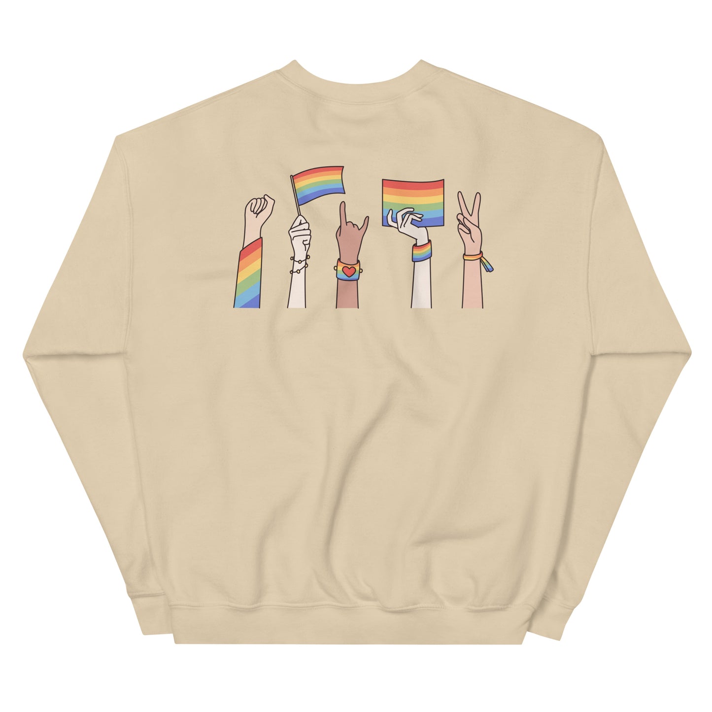 Pride - Unisex Sweatshirt