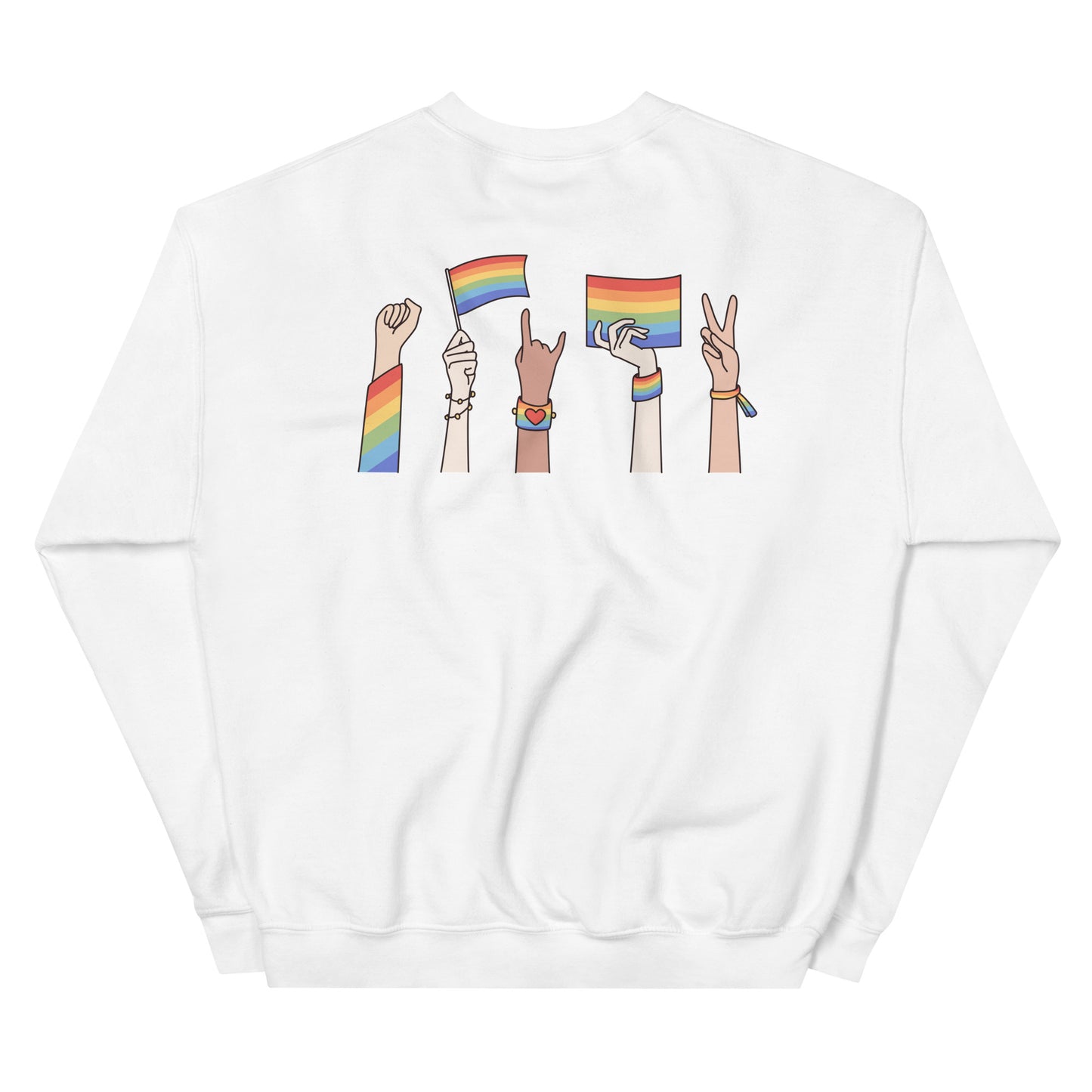 Pride - Unisex Sweatshirt