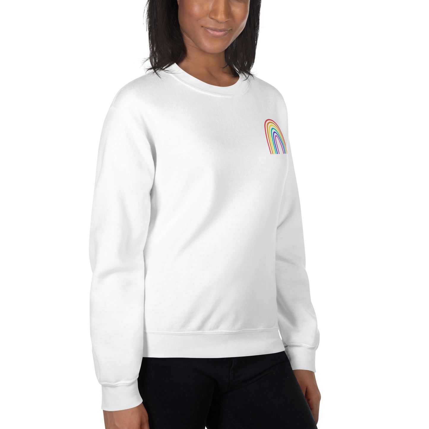 Mini Rainbow - Unisex Sweatshirt