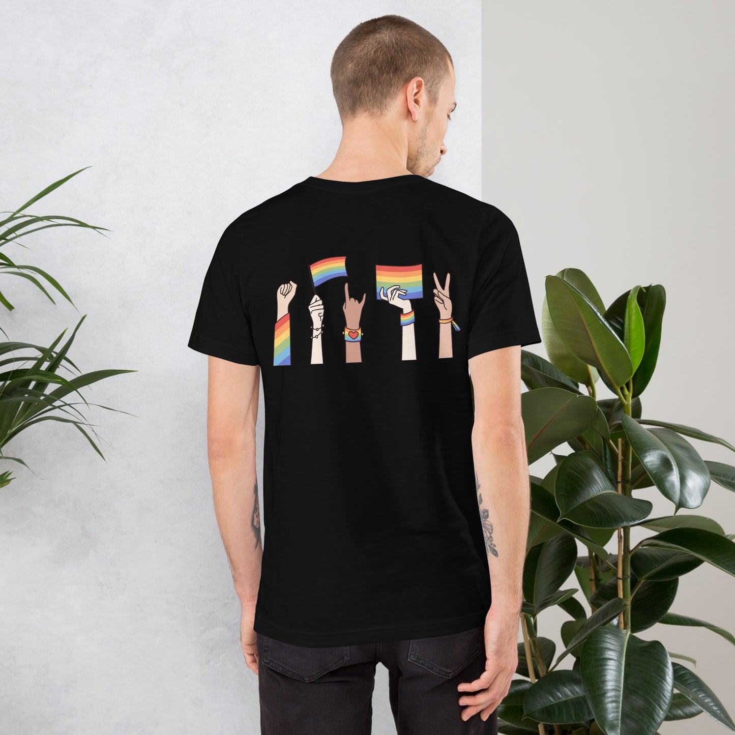 Pride - Unisex t-shirt