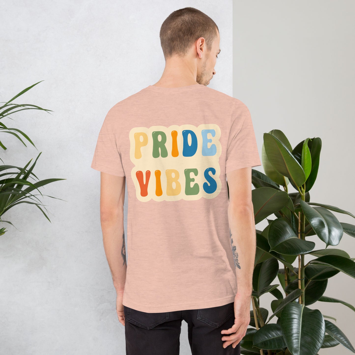 Pride Vibes - Unisex t-shirt