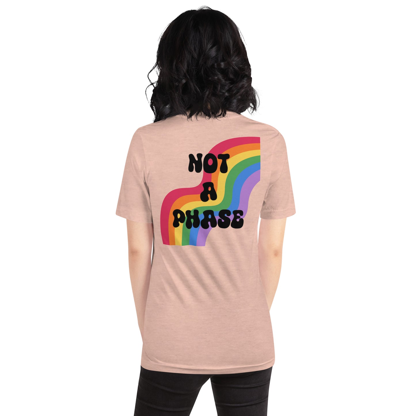 Not a Phase - Unisex t-shirt