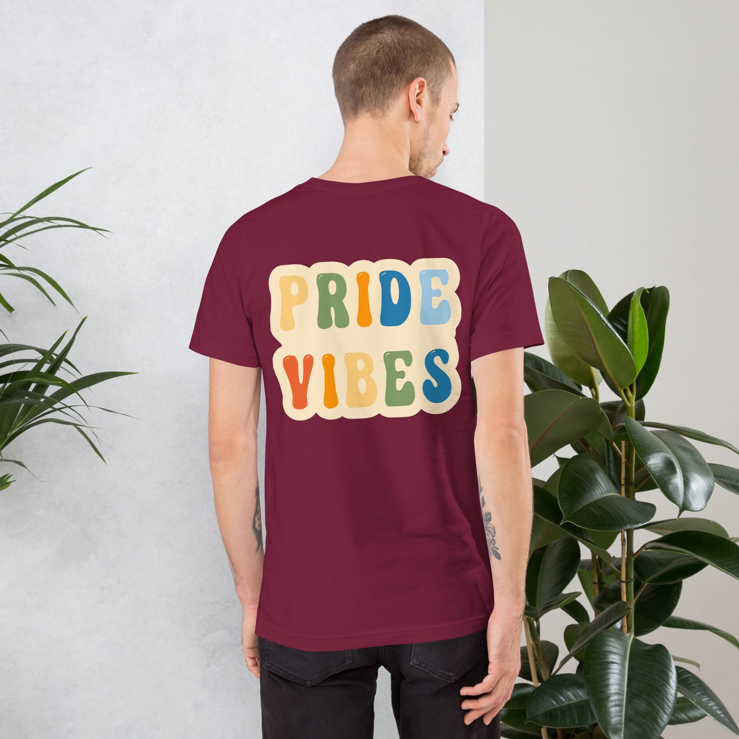 Pride Vibes - Unisex t-shirt