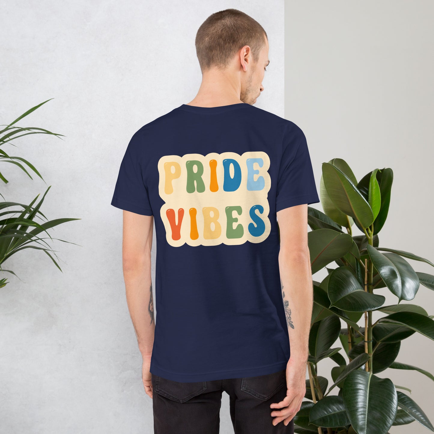 Pride Vibes - Unisex t-shirt
