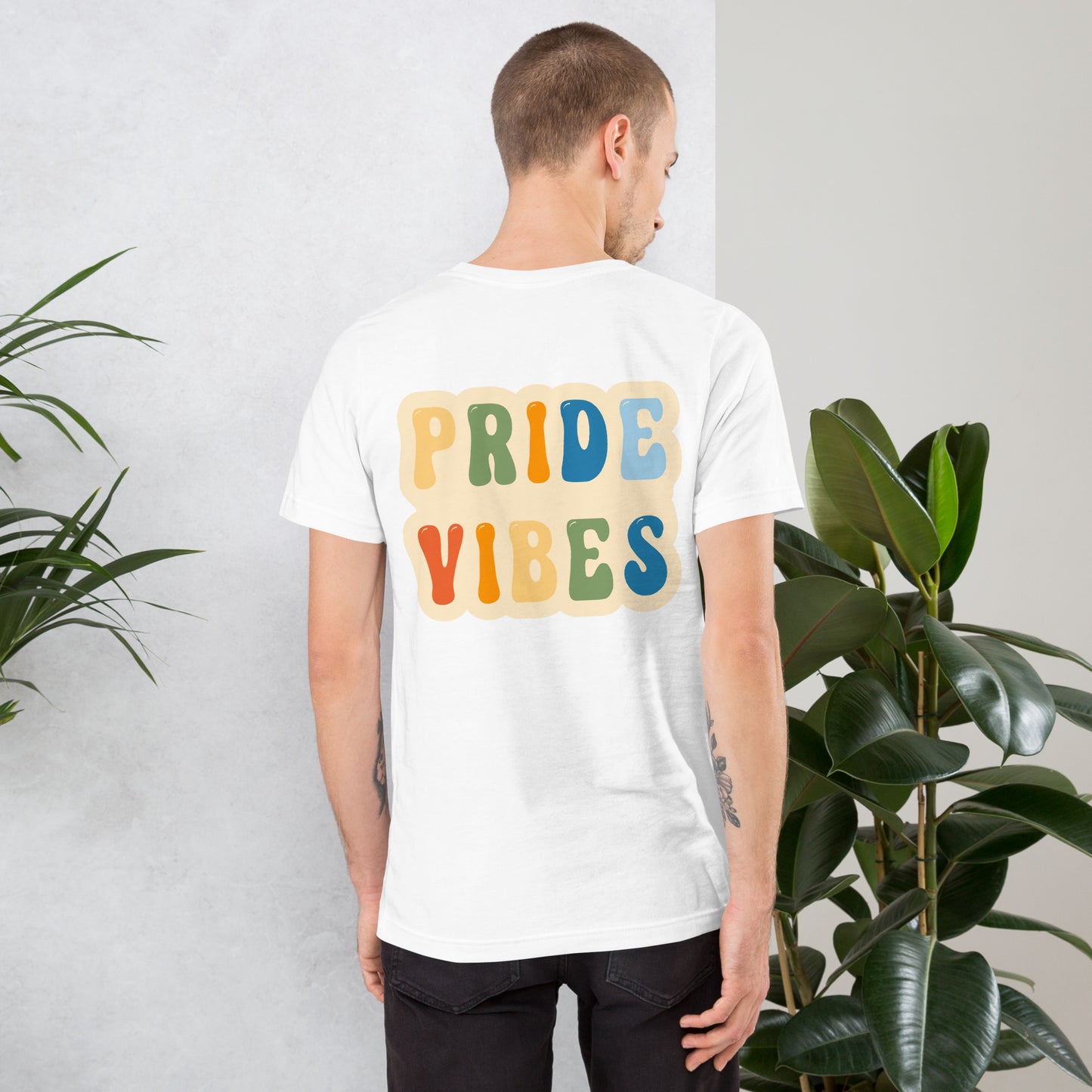 Pride Vibes - Unisex t-shirt