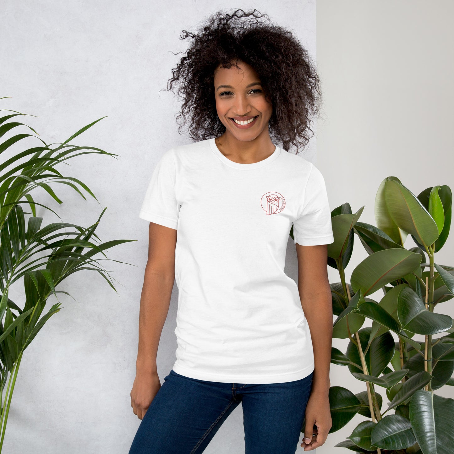 This Person Loves Books - Unisex T-shirt