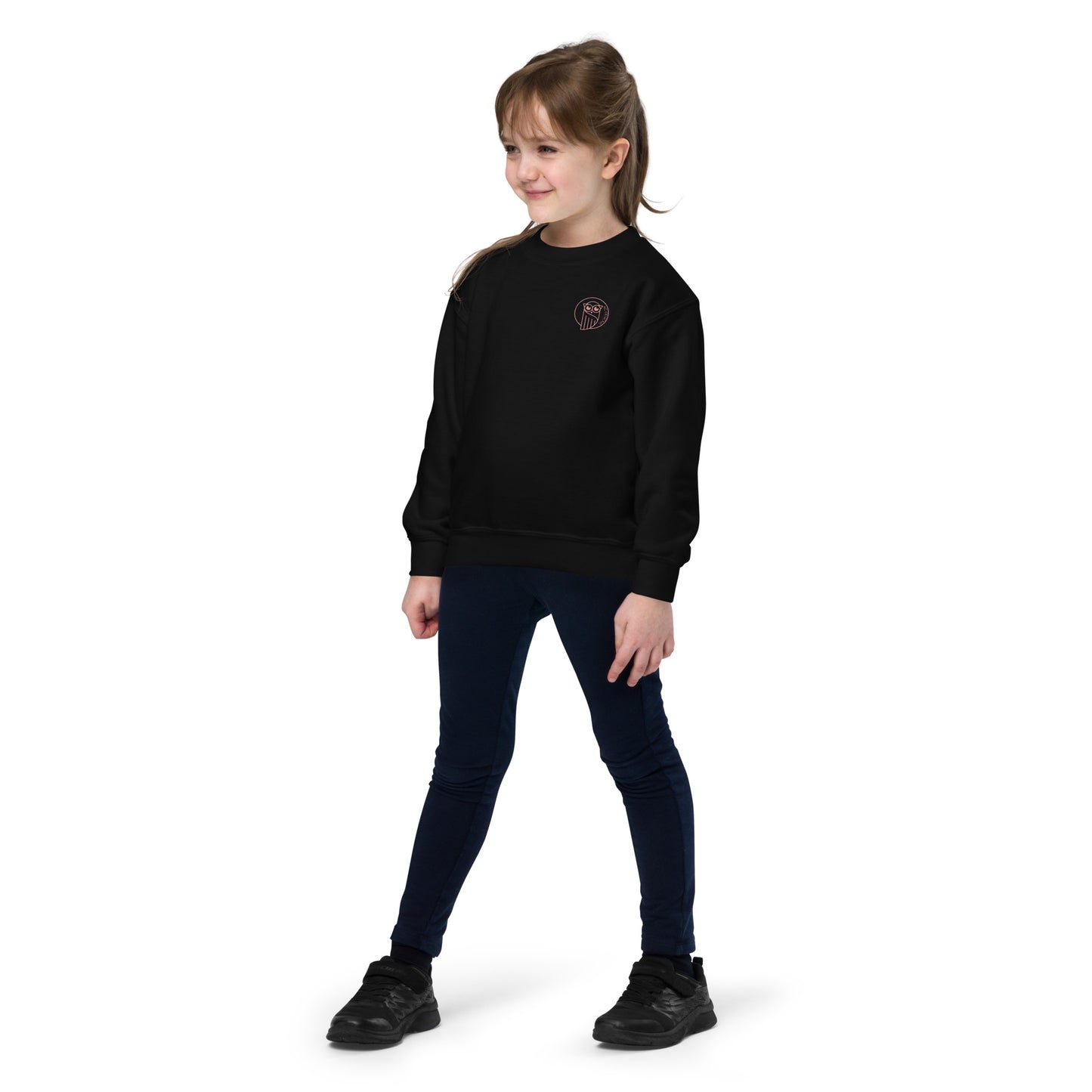 Mini - Youth crewneck sweatshirt