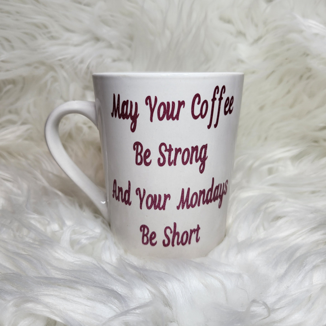 Coffee and Mondays Mug