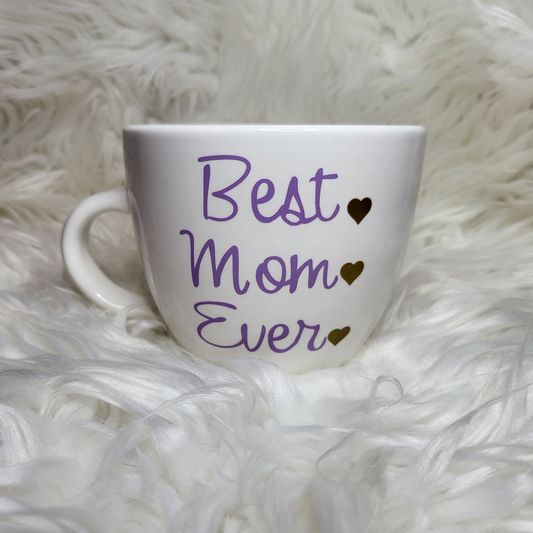 Best Mom Ever Mug