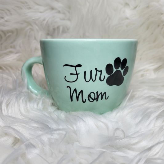 Fur Mom Mug