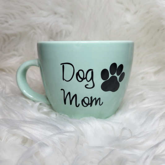 Dog Mom Mug