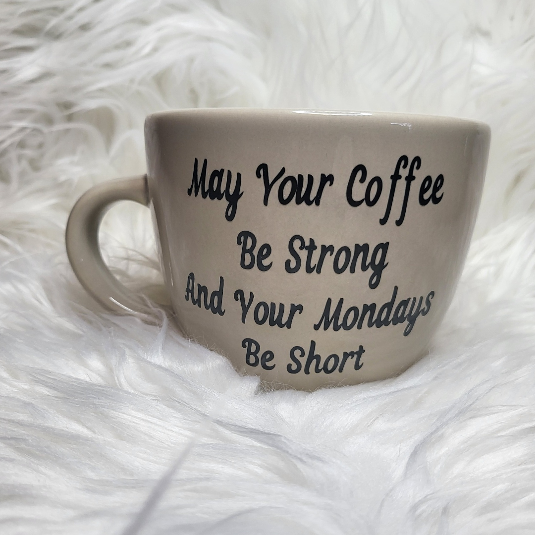 Coffee and Mondays Mug