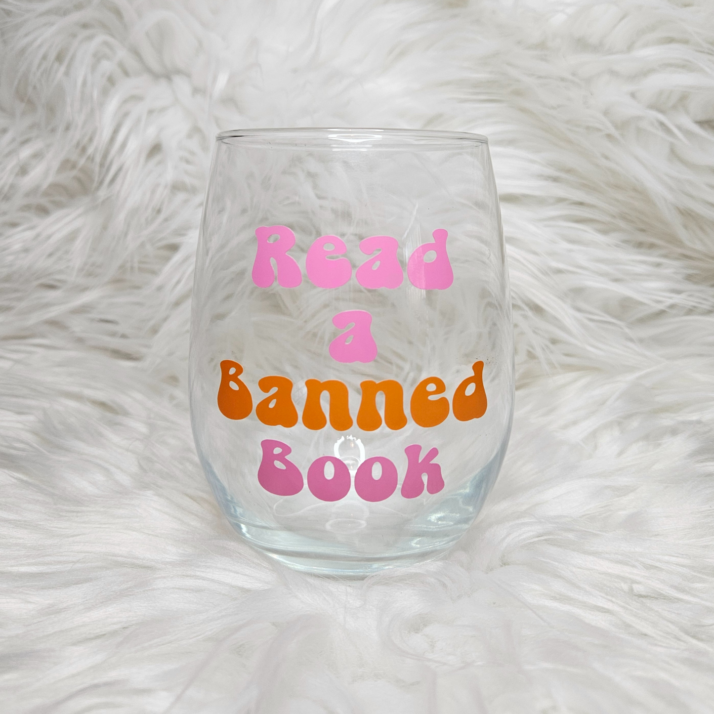 Read a Banned Book Drinkware