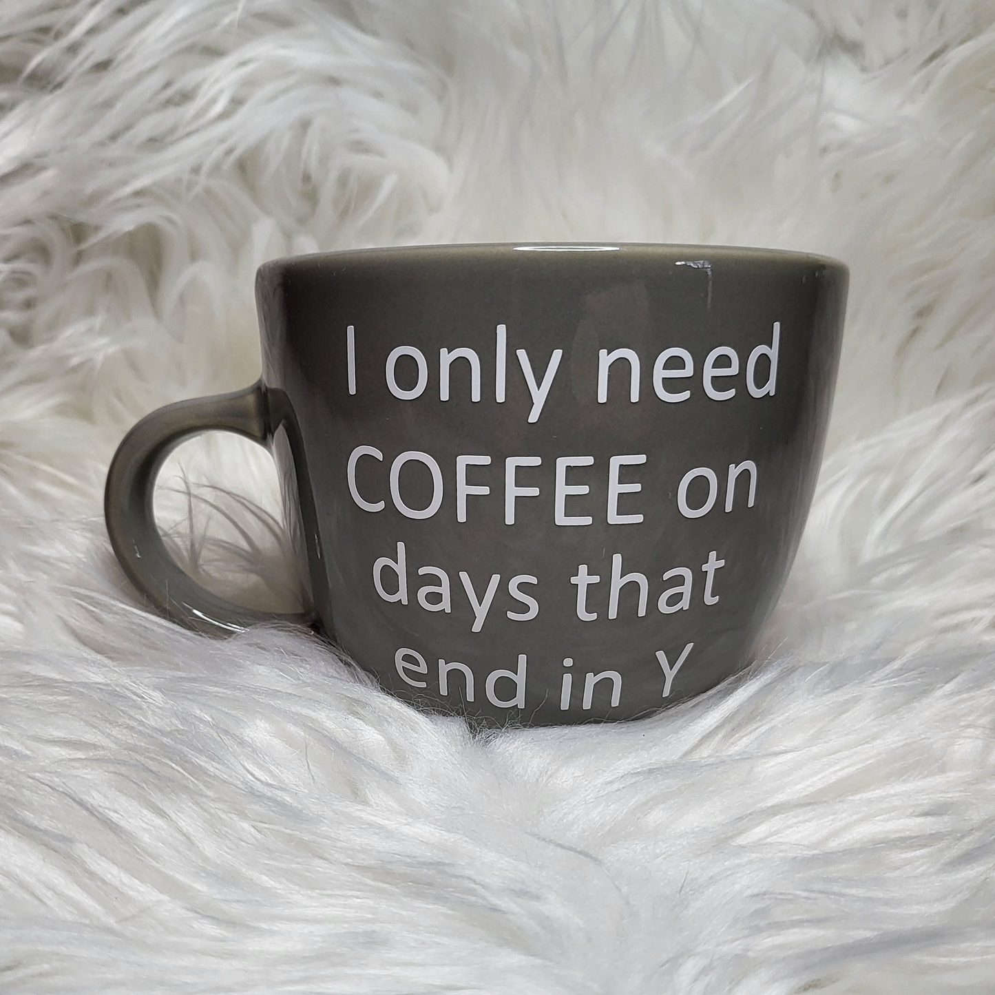 Coffee Daily Mug