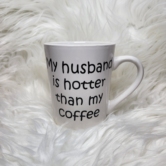 Hot Husband Mug