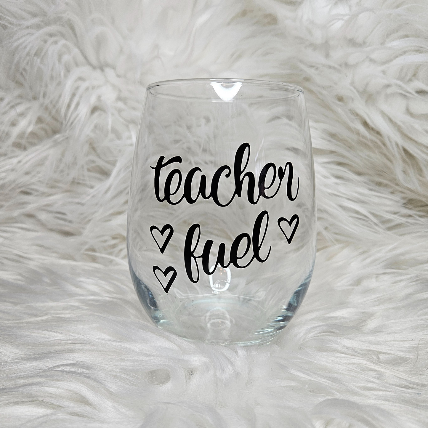 Teacher Fuel Drinkware