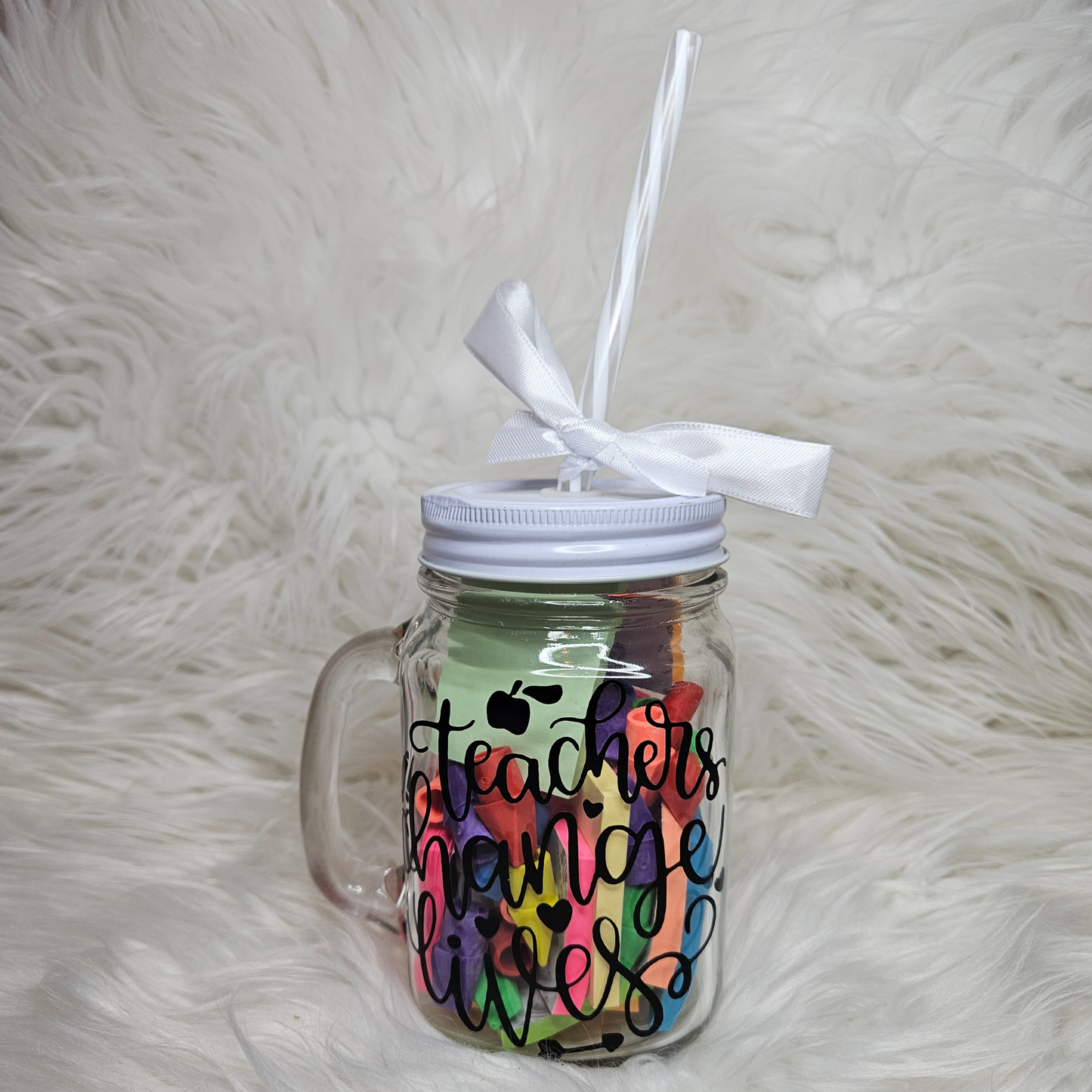 Teacher Gift Cups