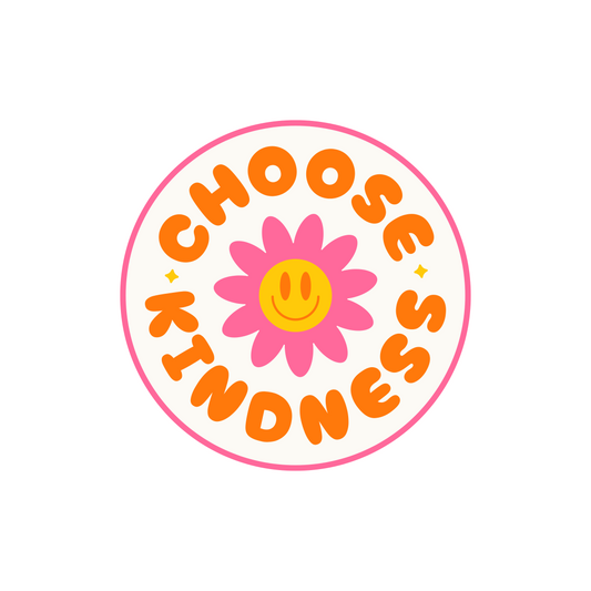 Choose Kindness Sticker